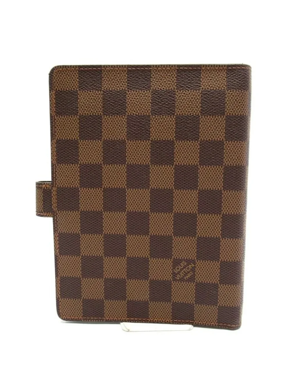 Louis Vuitton Agenda MM Damier Brown
